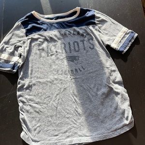 New England Patriots Maternity T-shirt Size Medium